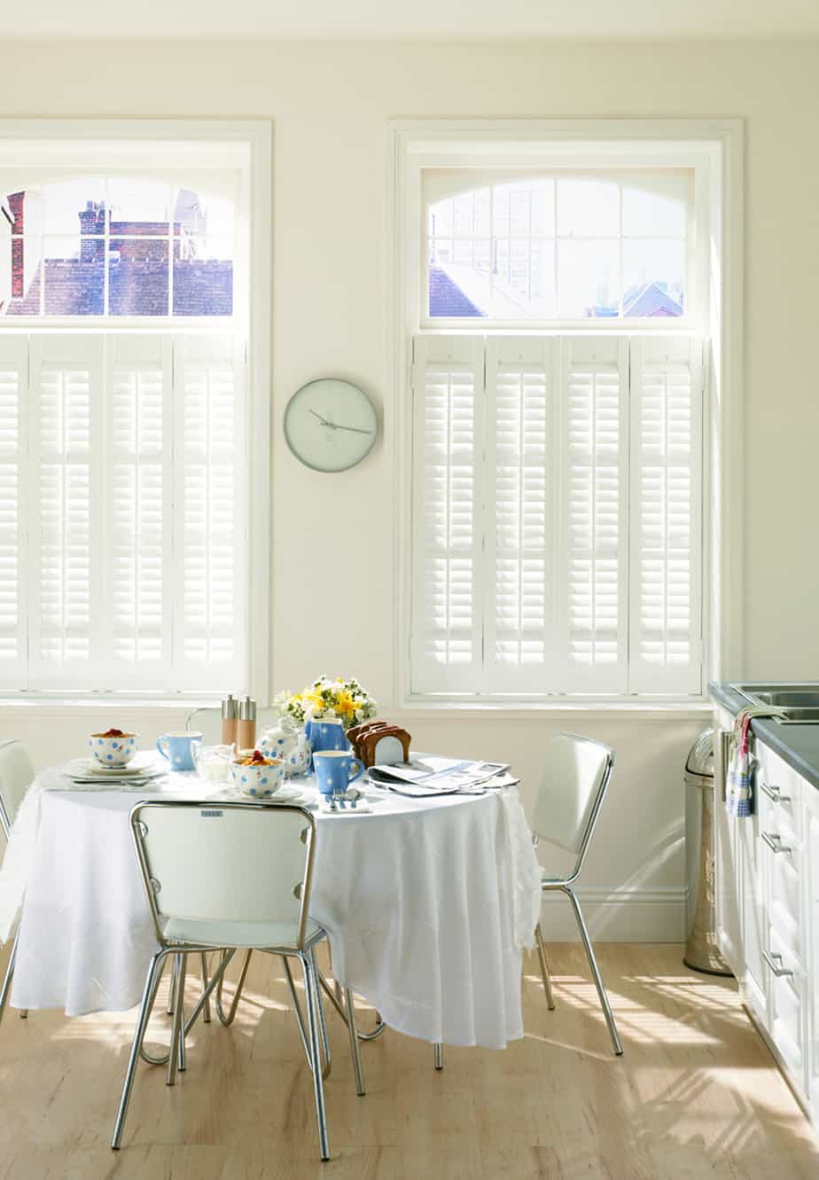  Cafe Style  Shutters Custom Made Shutters by Signature Blinds