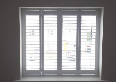 Shutters ongar