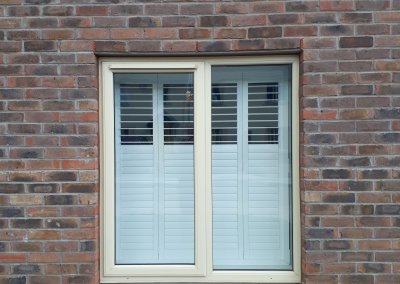 Shutters ongar