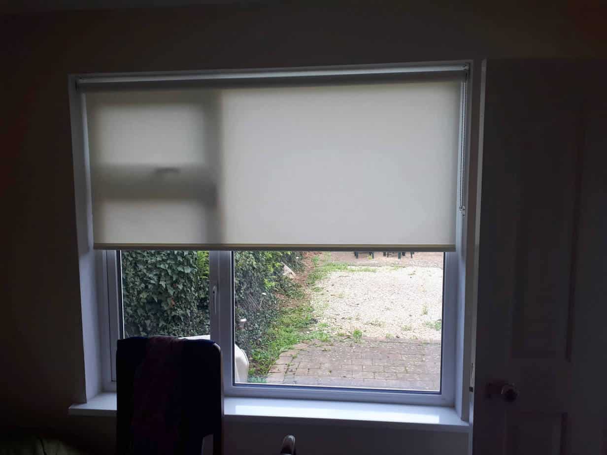 Shutters and Roller Blinds installed in Carpenterstown, Dublin 15