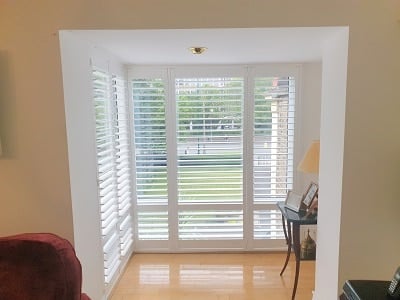 Weston and Titan Range Shutters fitted in Dublin 4