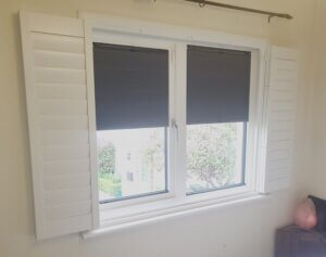 shutter blinds