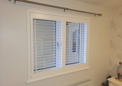 shutters trim