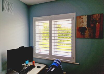 window shutters