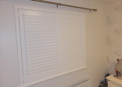 new shutters