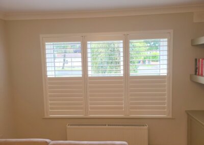 new shutters