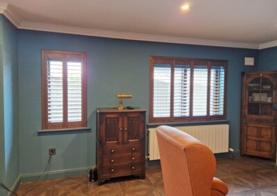 new shutters