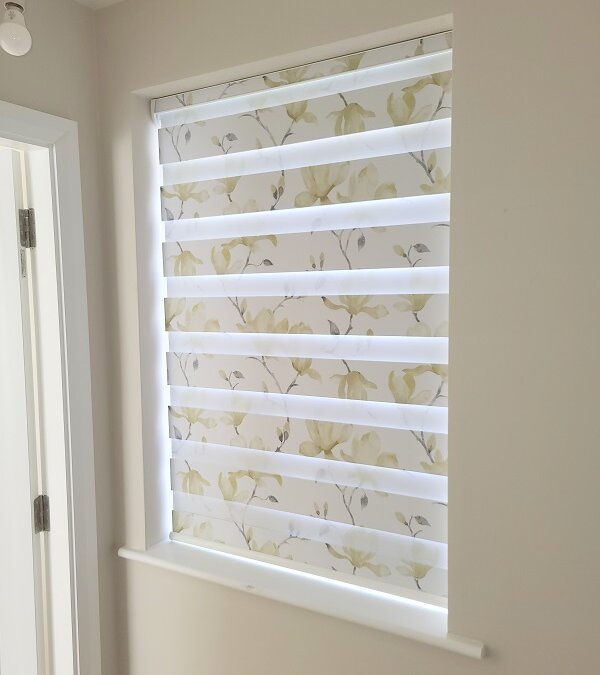 Mix of Blinds fitted in Tandy’s Lane, Lucan, Co Dublin