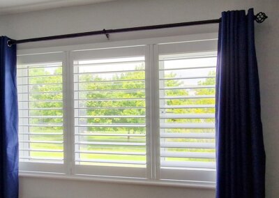 interior shutters