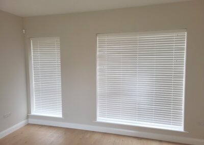 venetian blinds