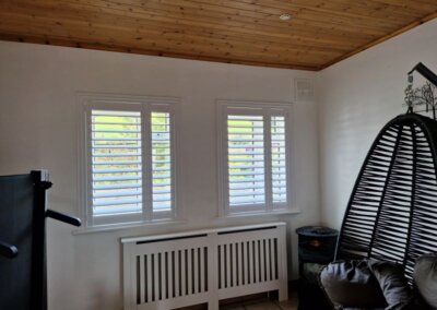 new shutters