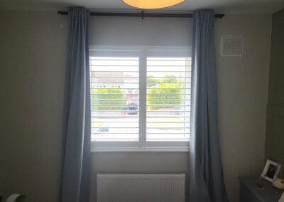 pvc shutters