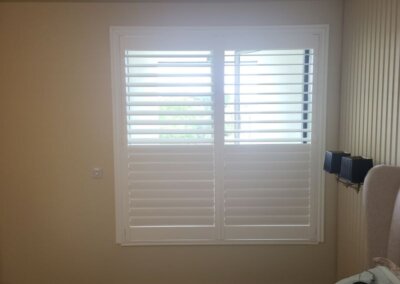 window shutters