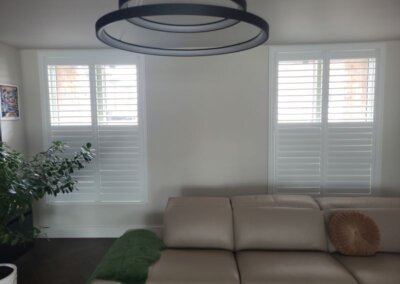 interior shutters