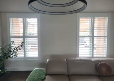 new shutters