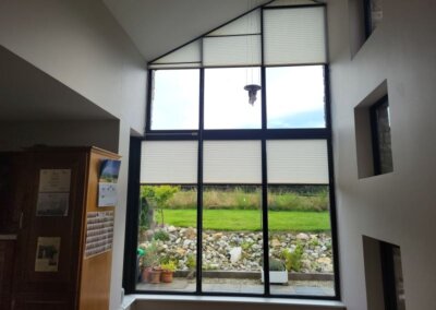 shaped window solutions