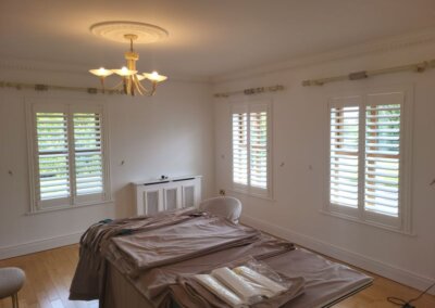 window shutters