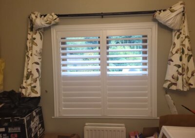 home shutters