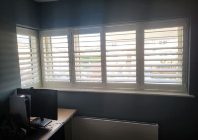 window shutters