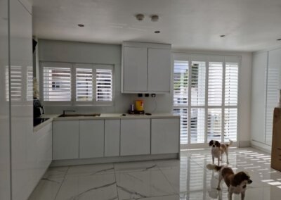 kitchen shutters