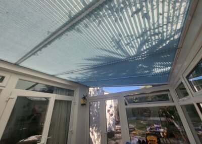 roof window blinds