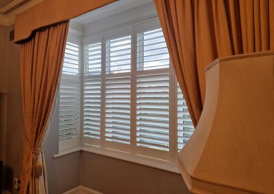 window shutters