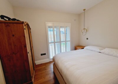 bedroom shutters