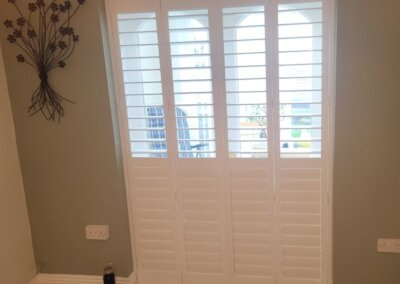 window shutters