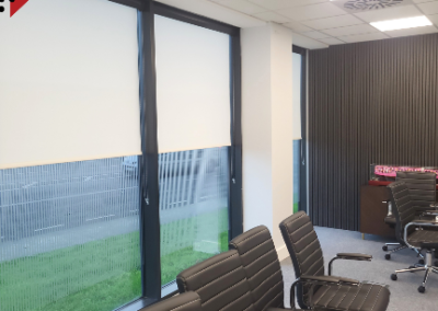 office and commercial blinds dublin