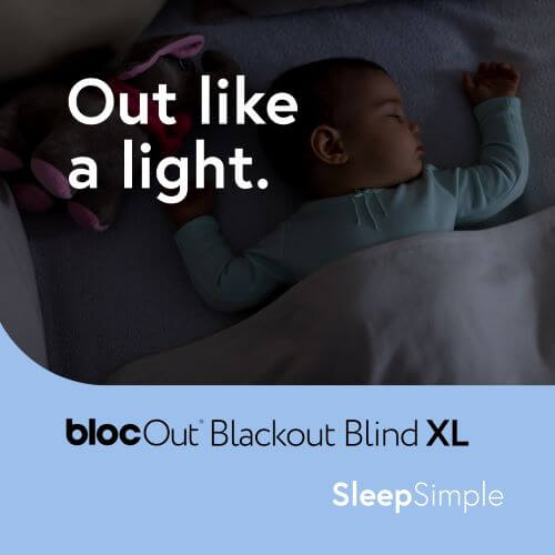 Bloc Out Motorised XL Blinds